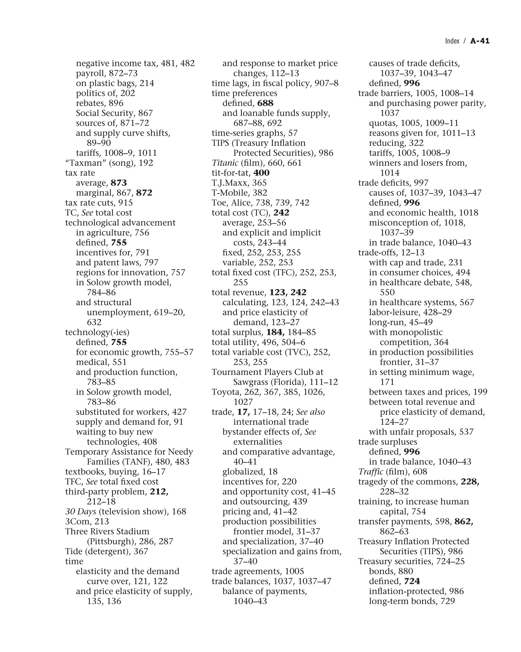 Principles of economics