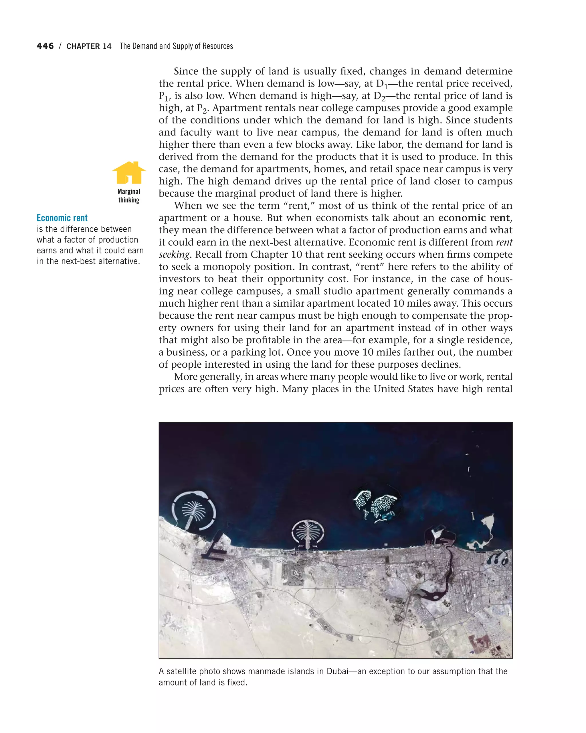 Principles of economics