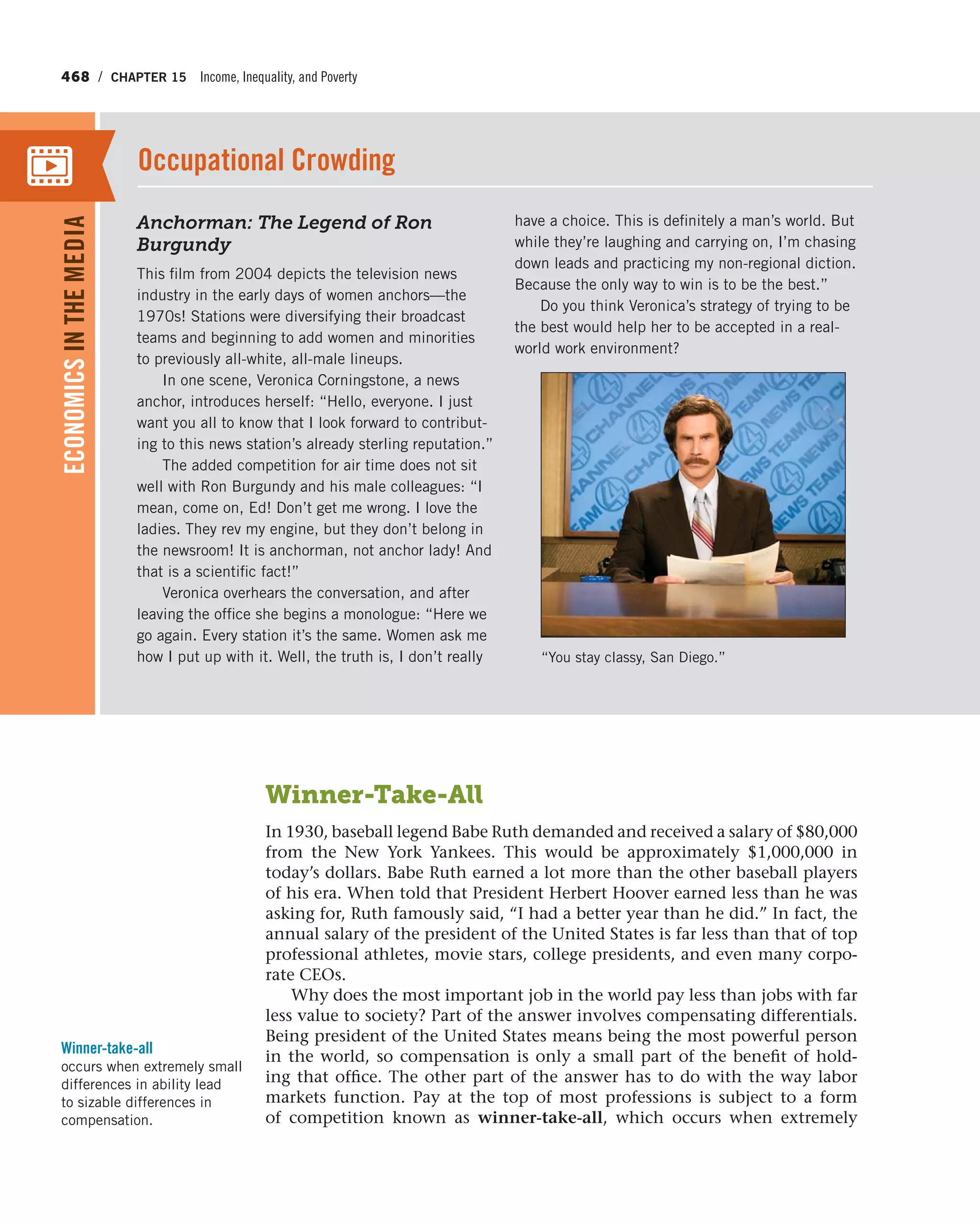 Principles of economics