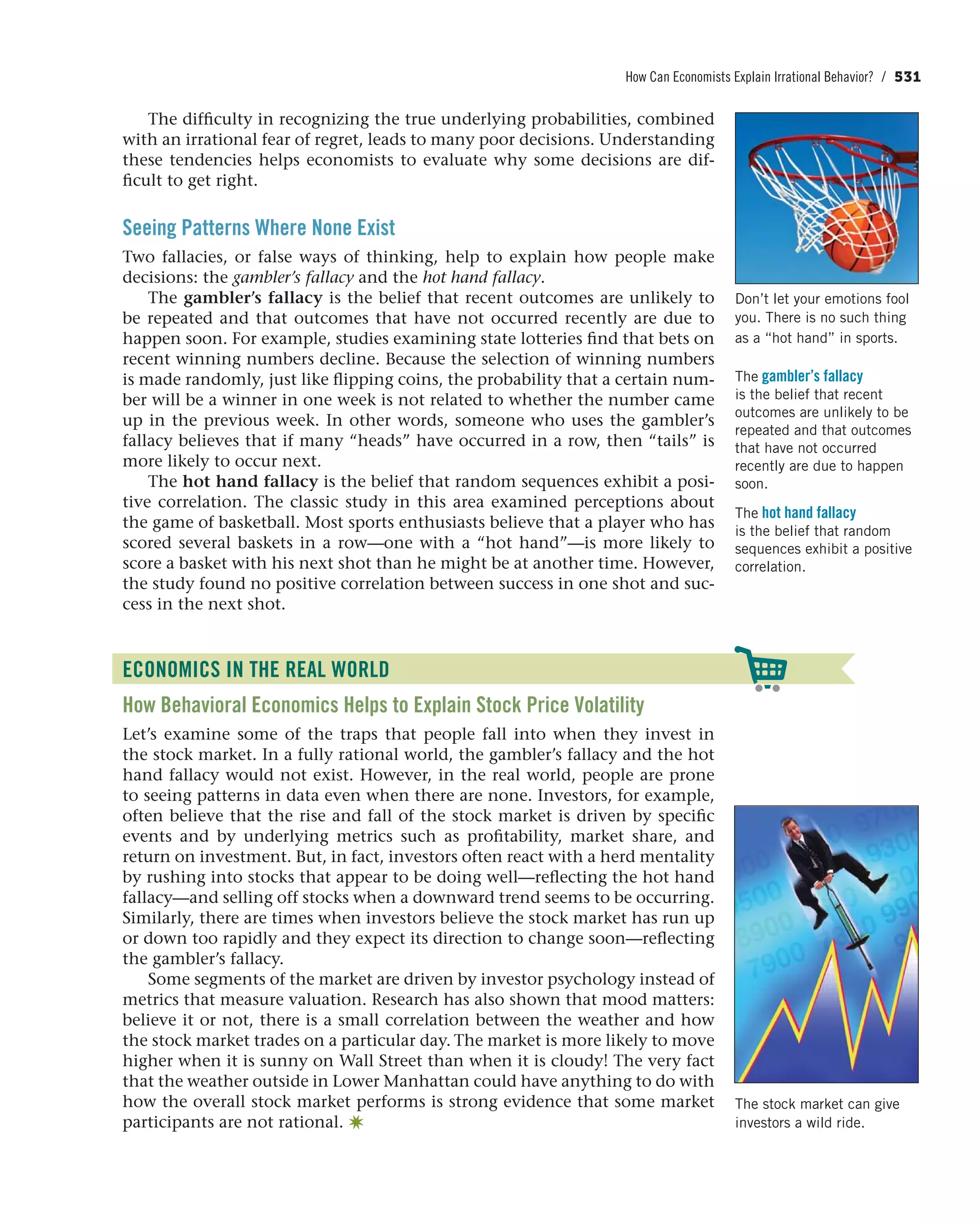 Principles of economics