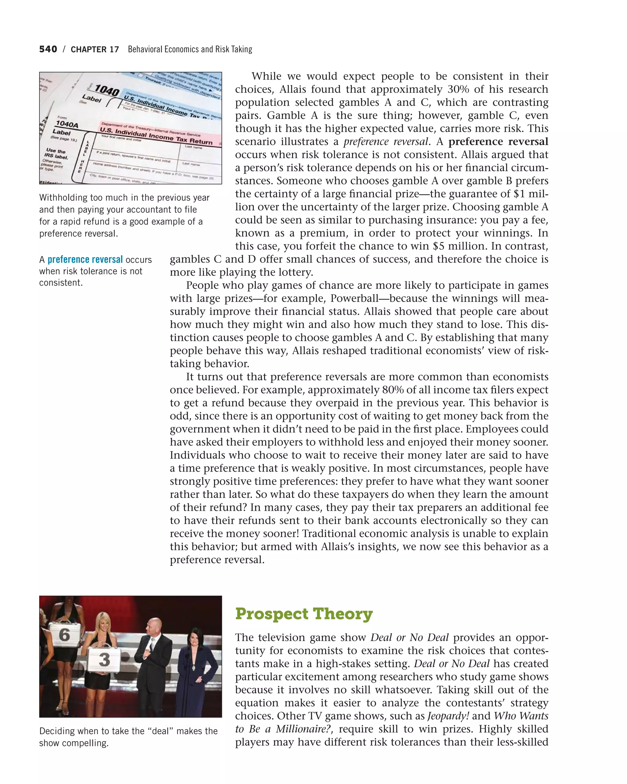 Principles of economics