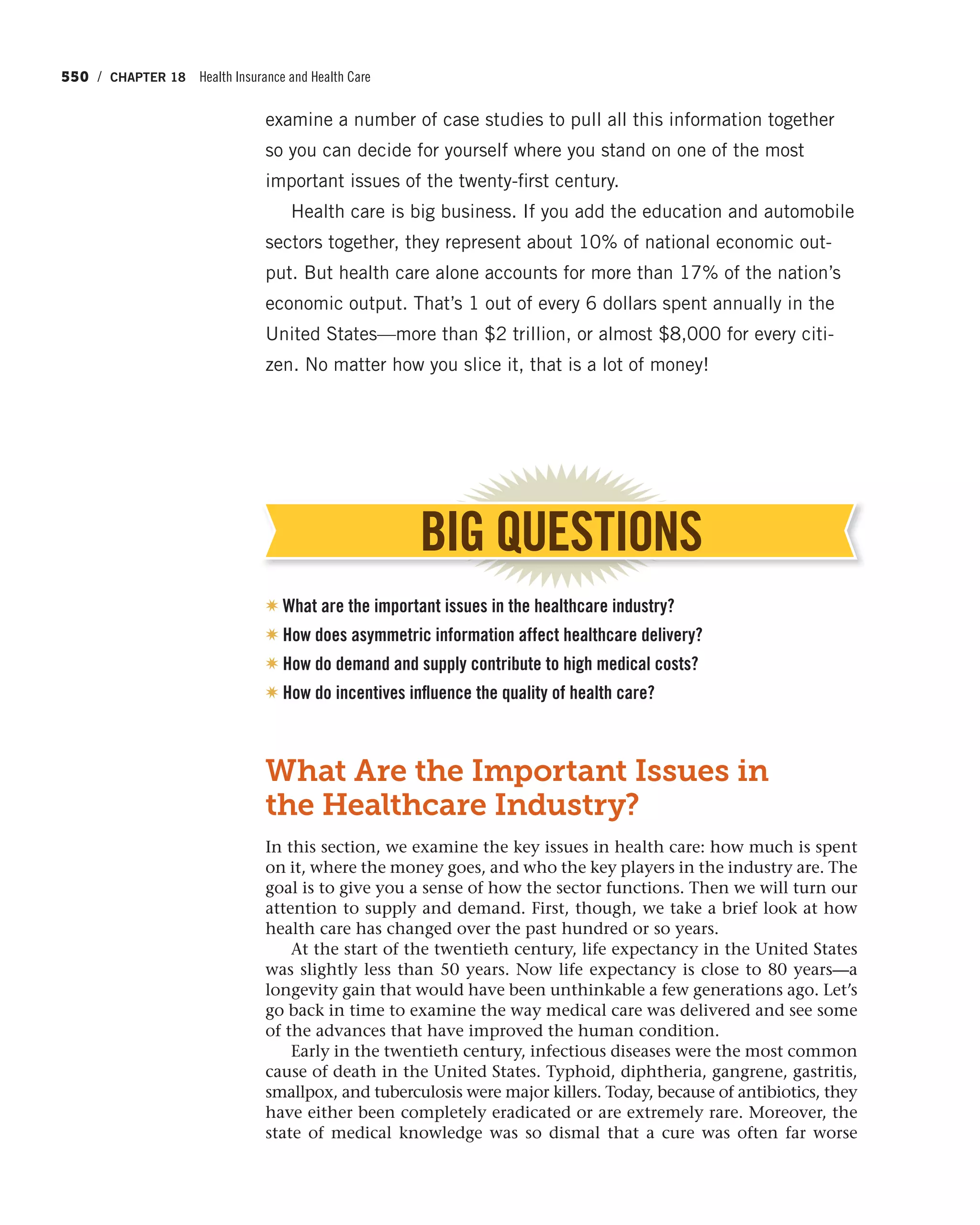 Principles of economics