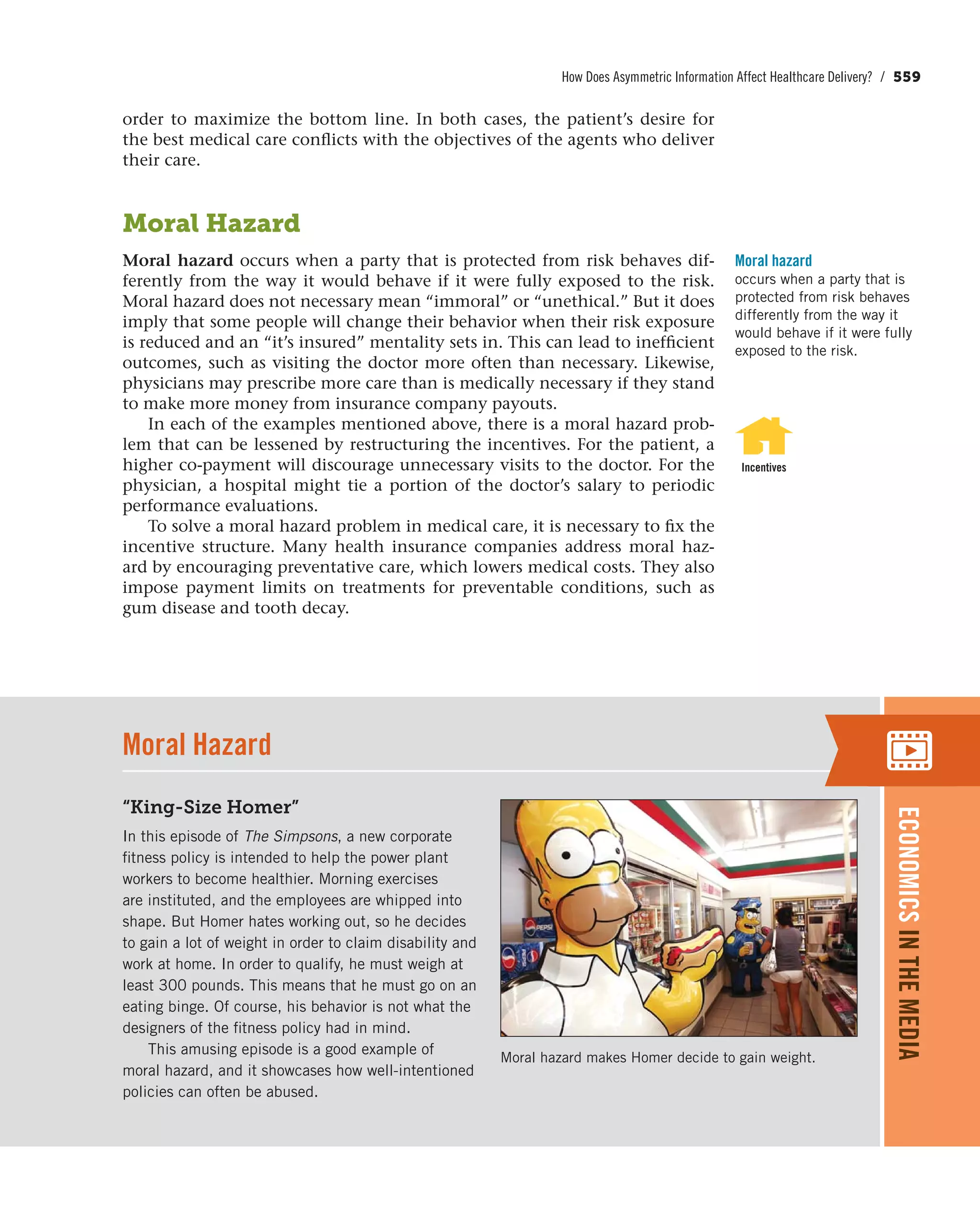 Principles of economics