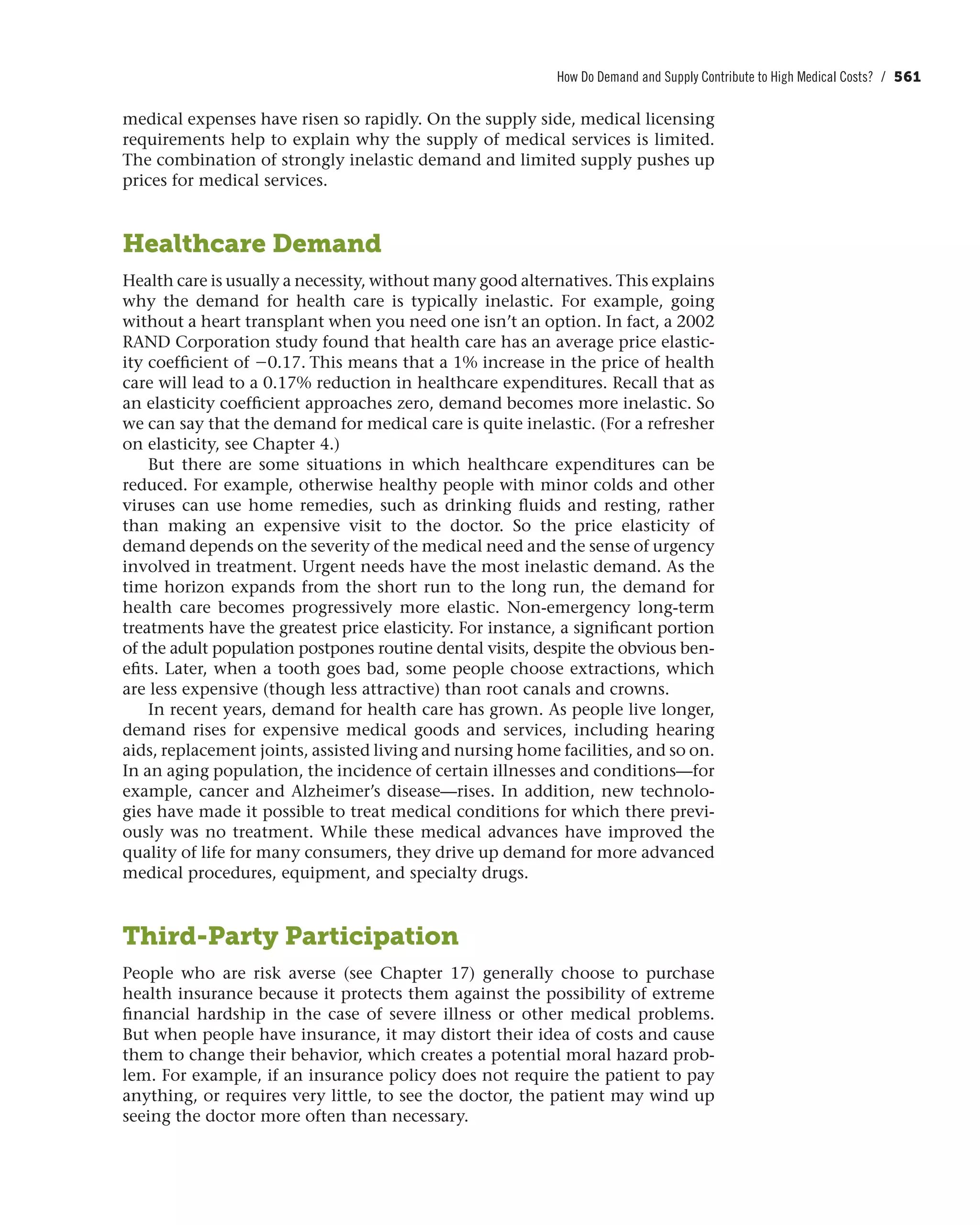 Principles of economics