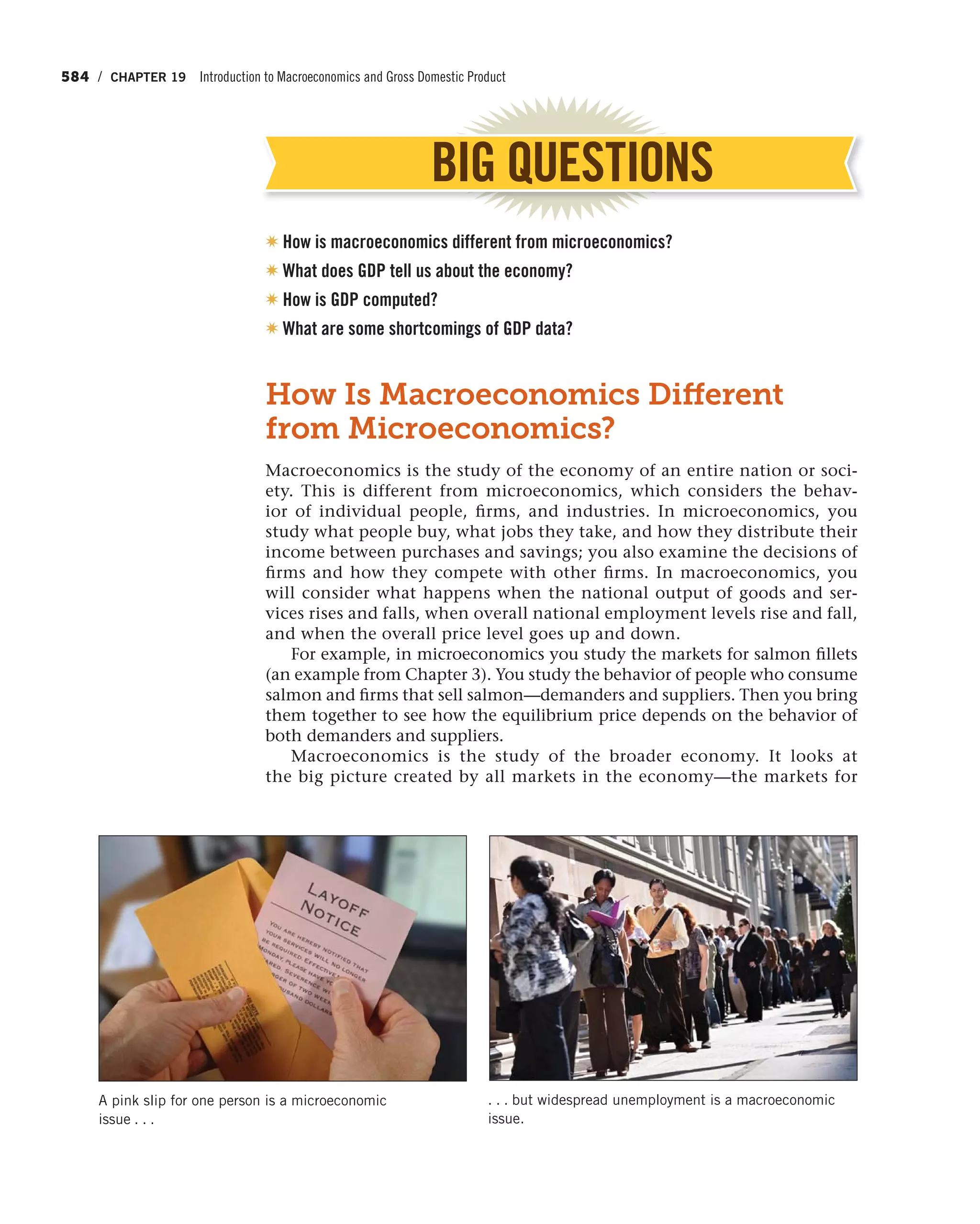 Principles of economics