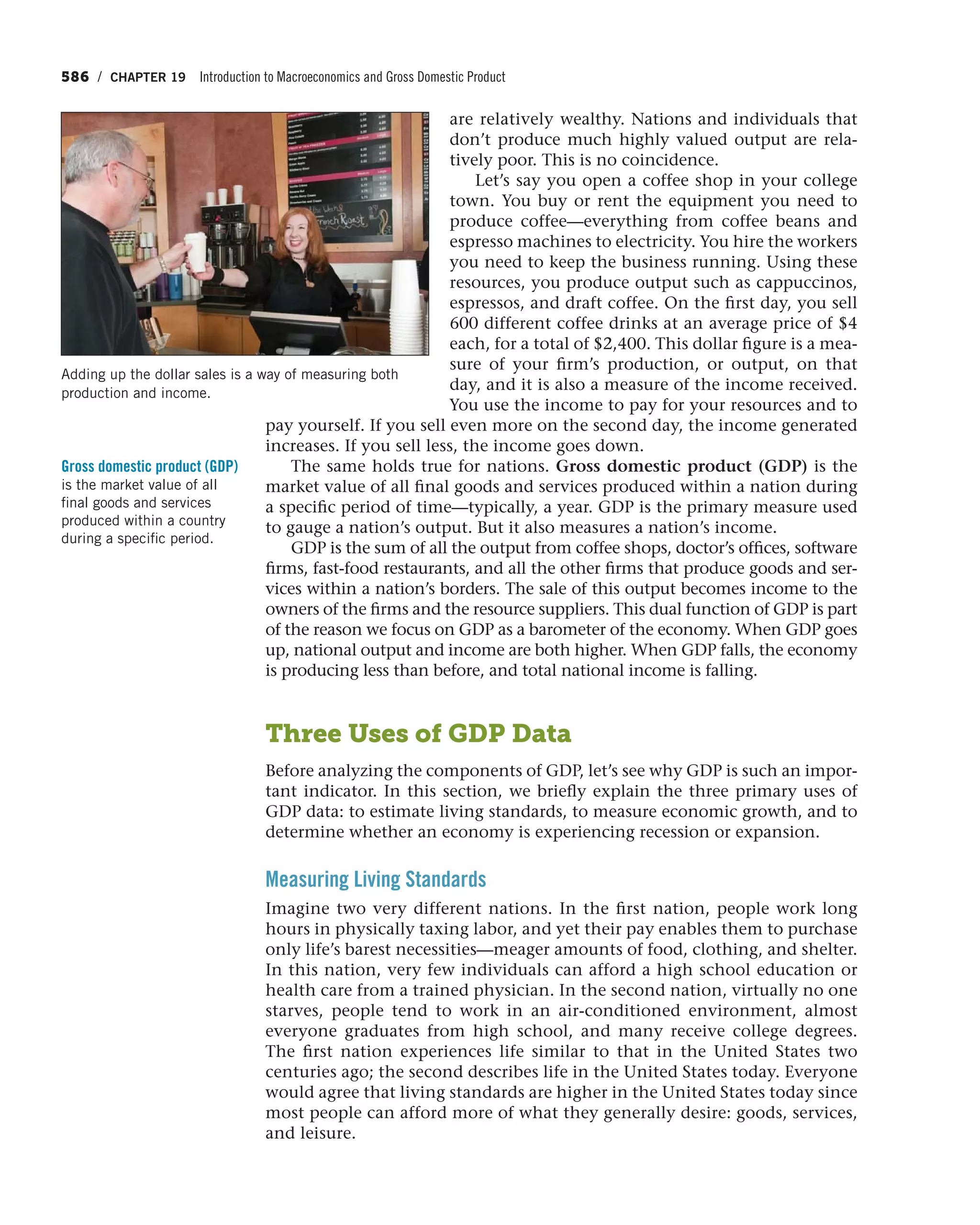 Principles of economics