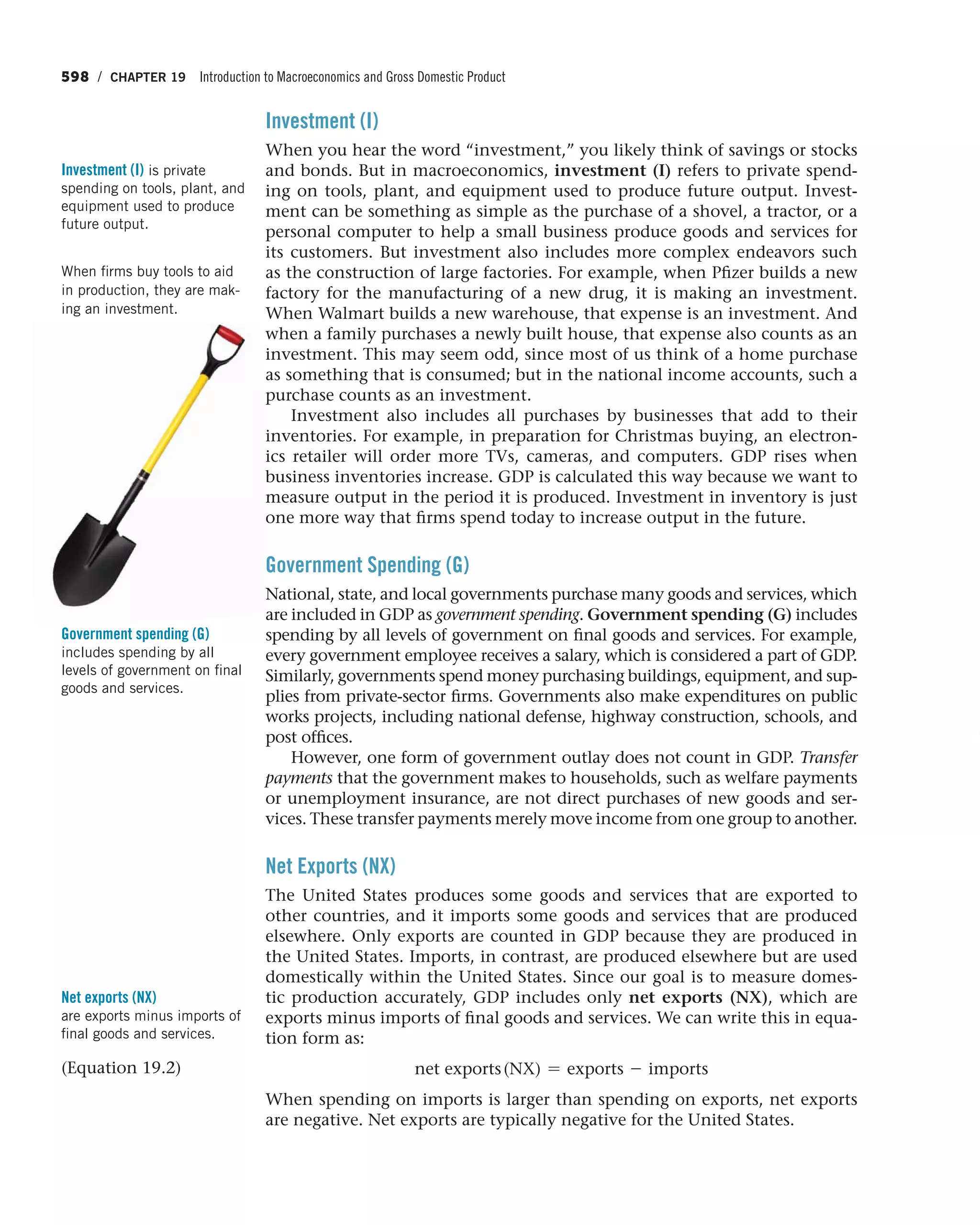 Principles of economics
