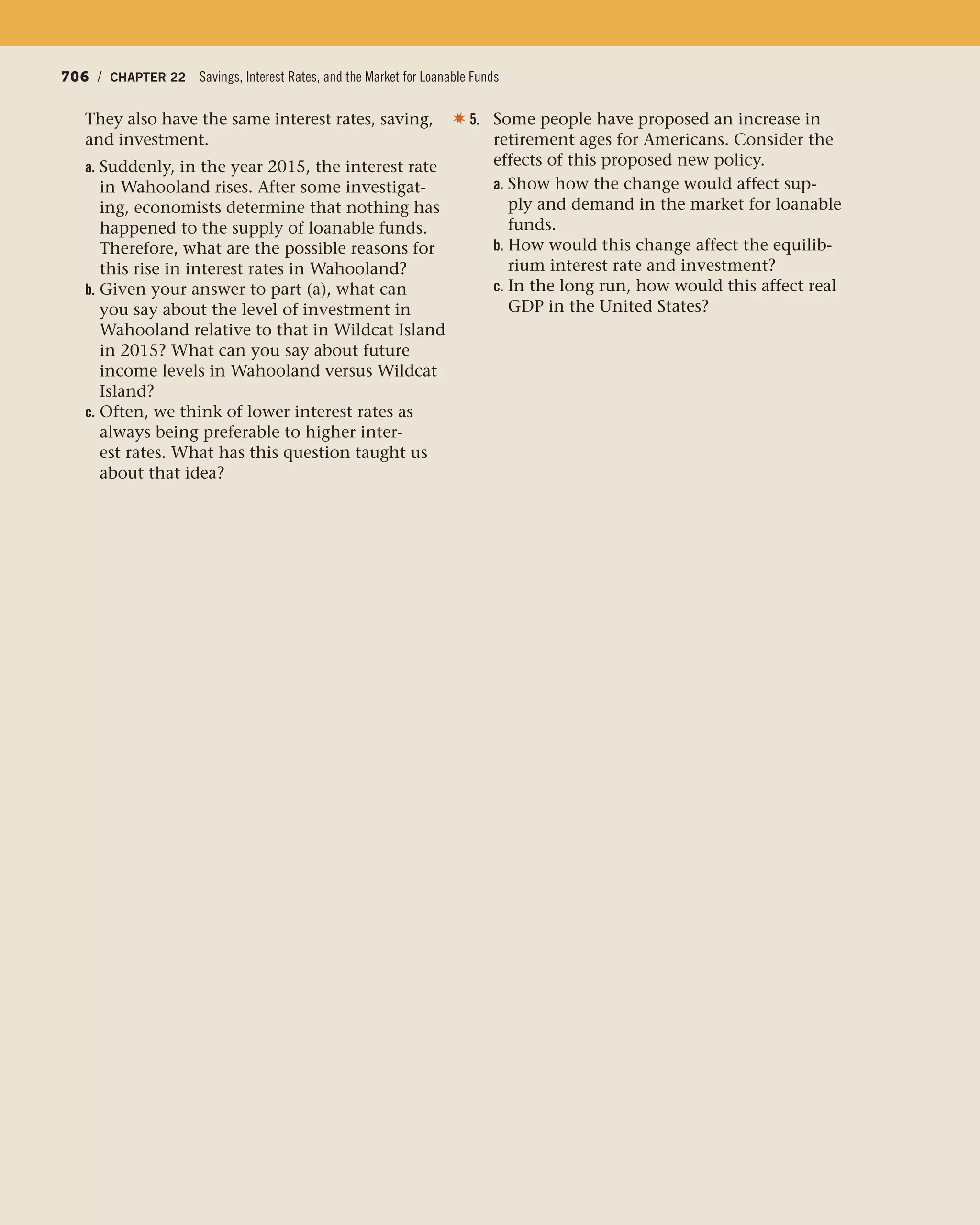 Principles of economics