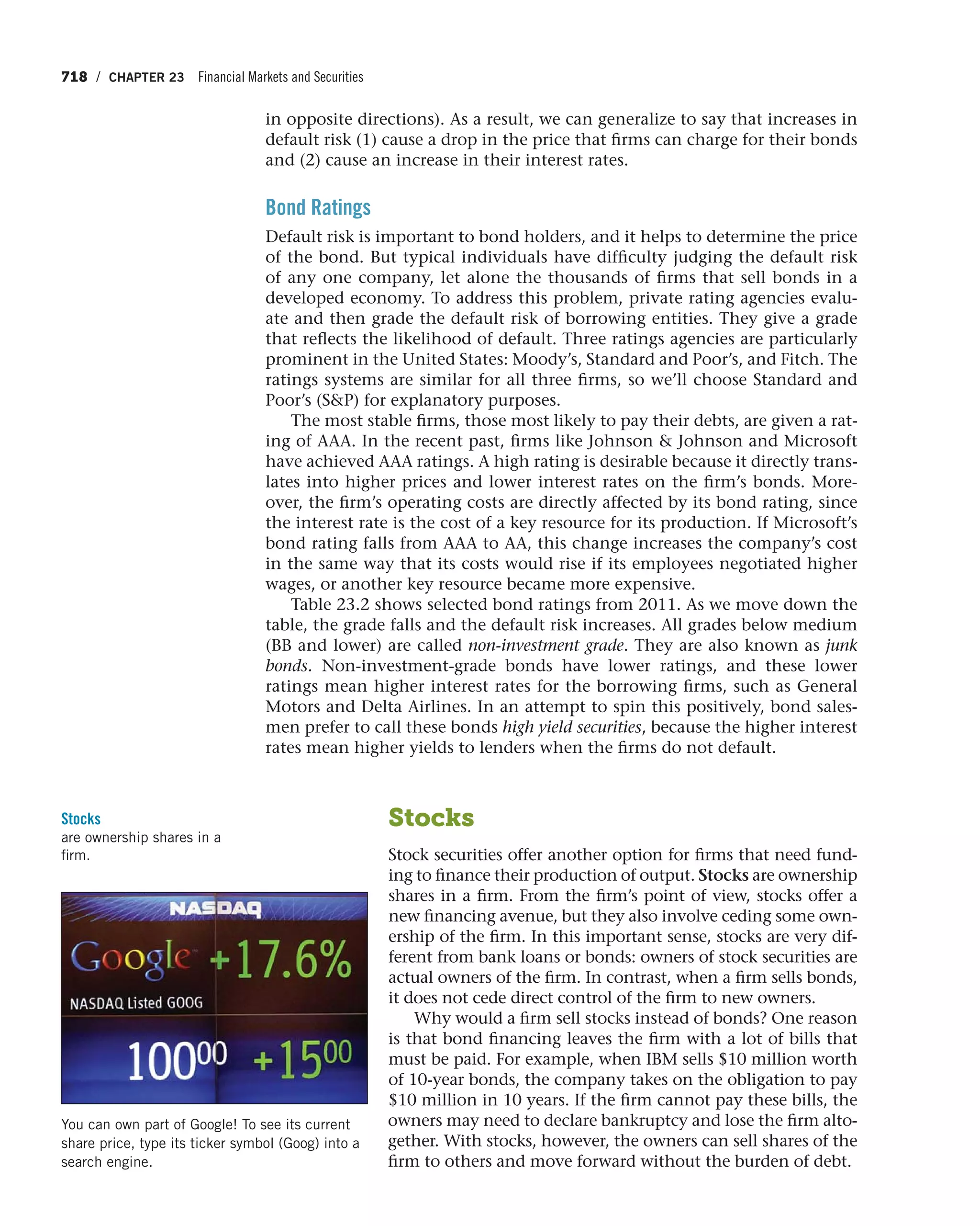 Principles of economics