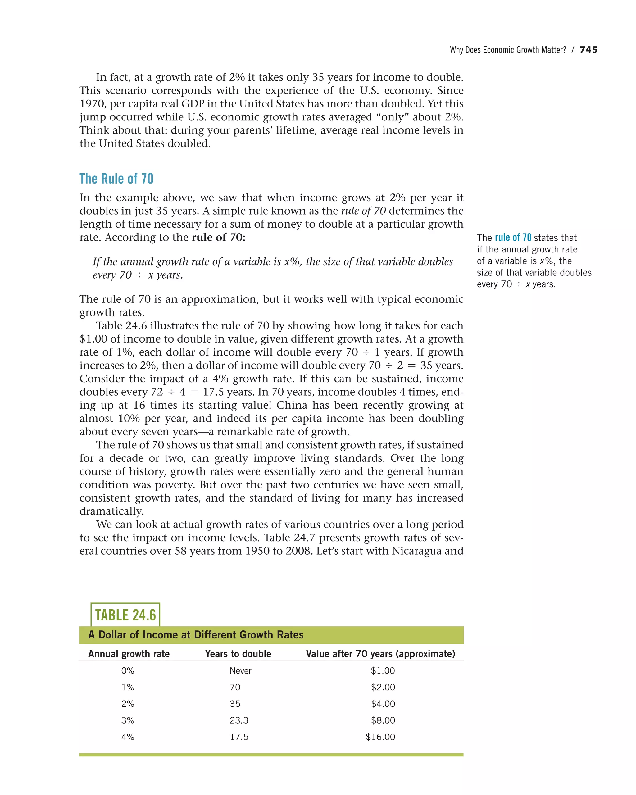 Principles of economics