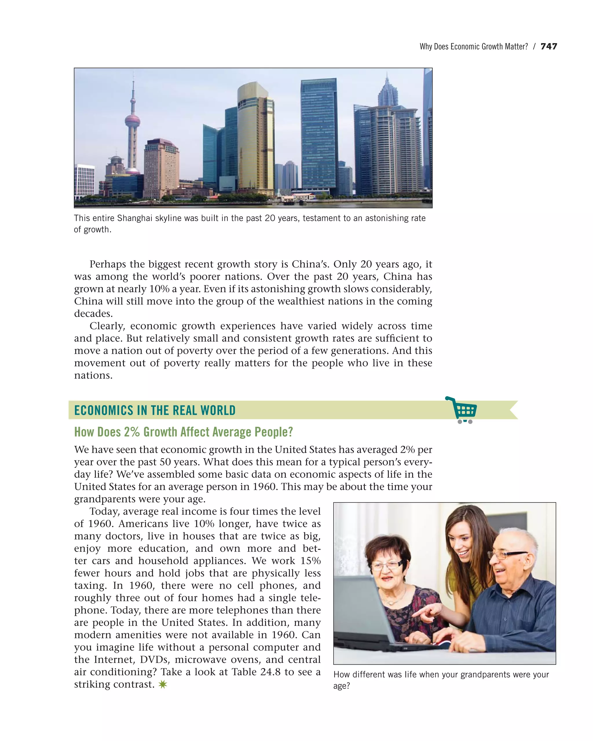 Principles of economics