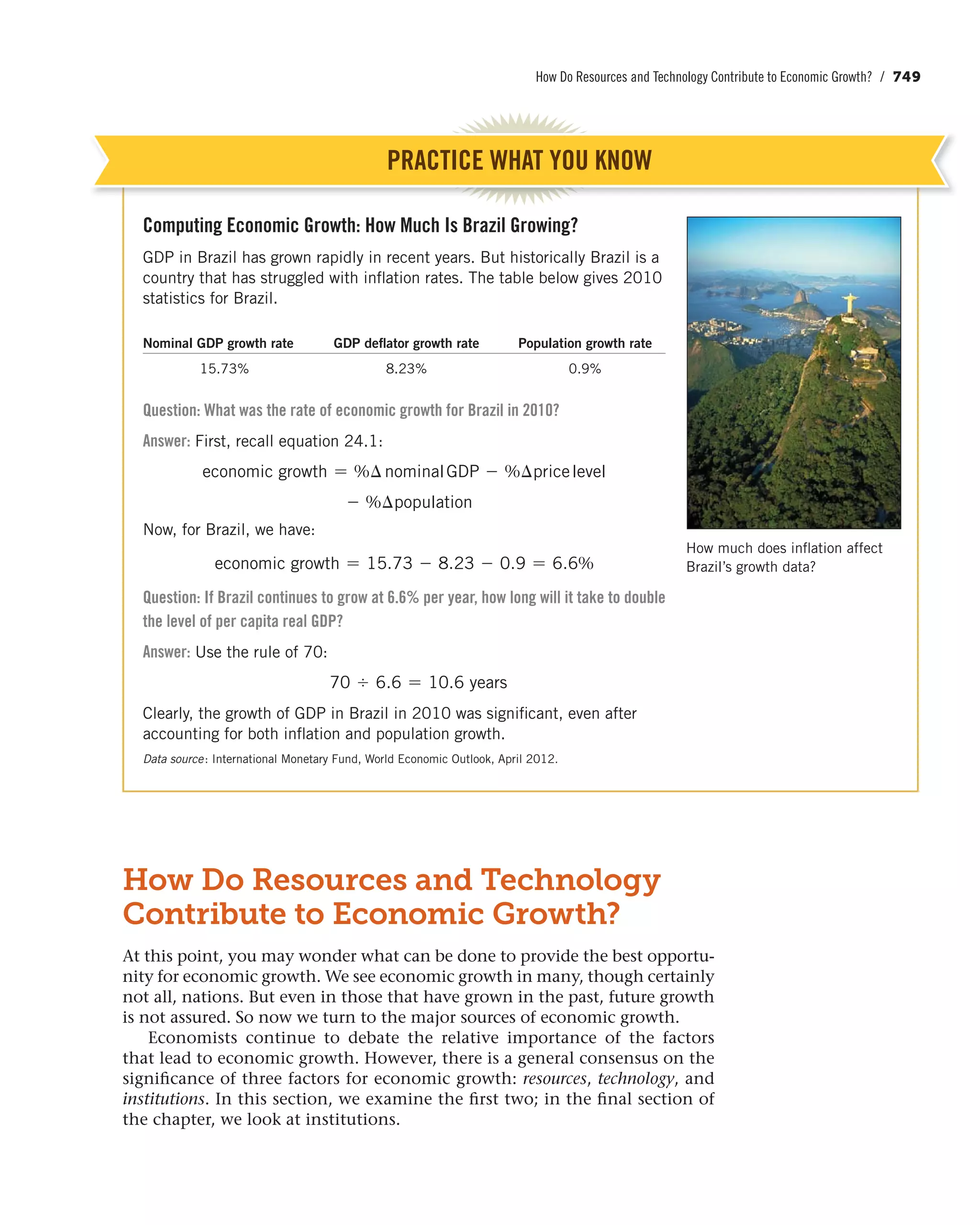 Principles of economics