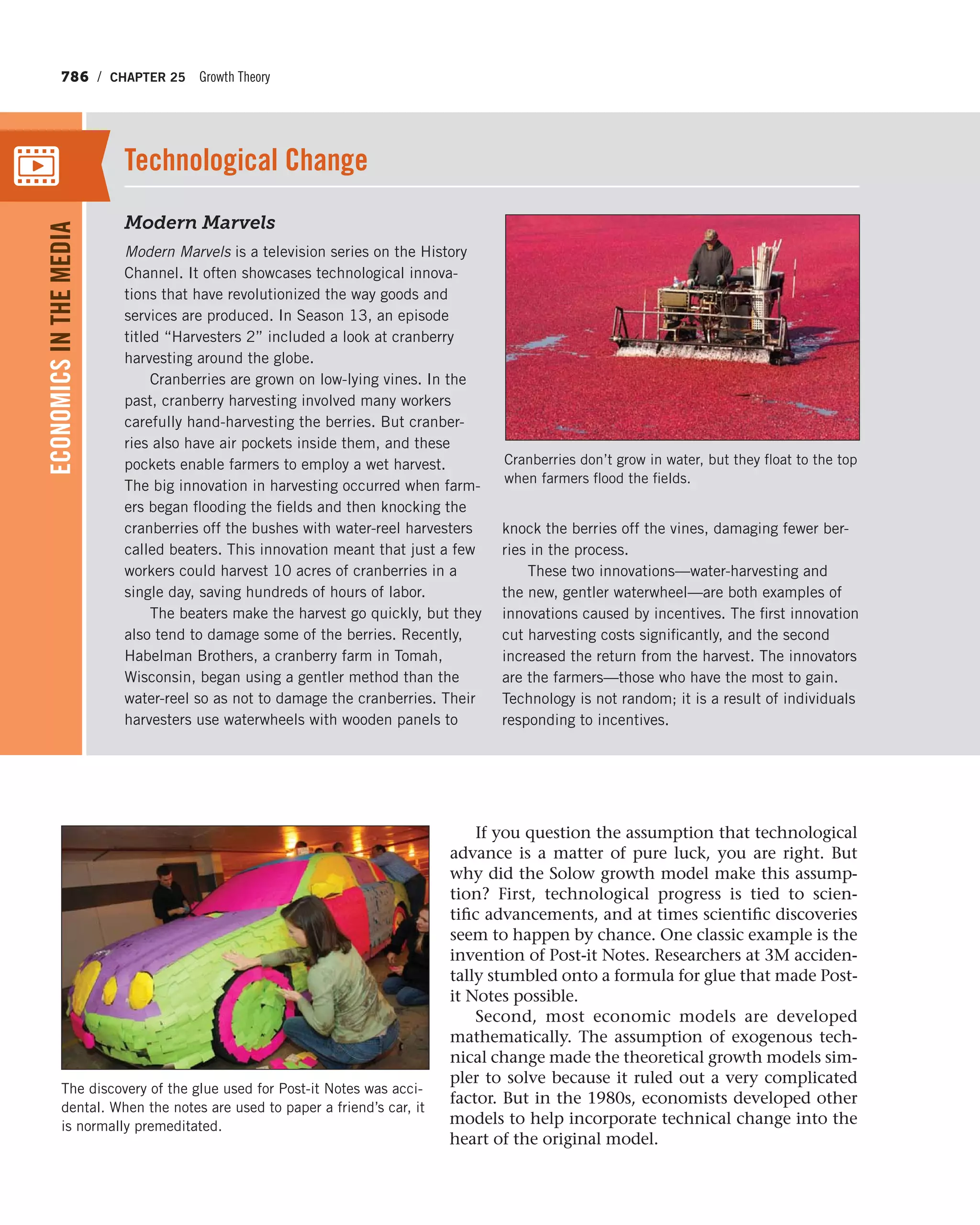 Principles of economics