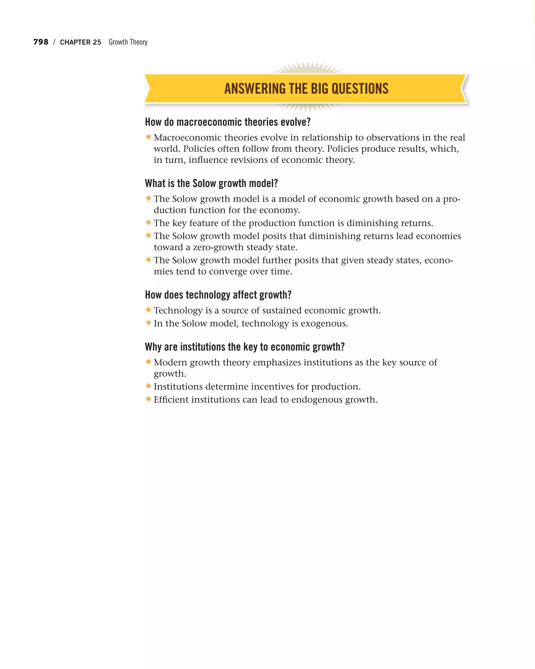 Principles of economics