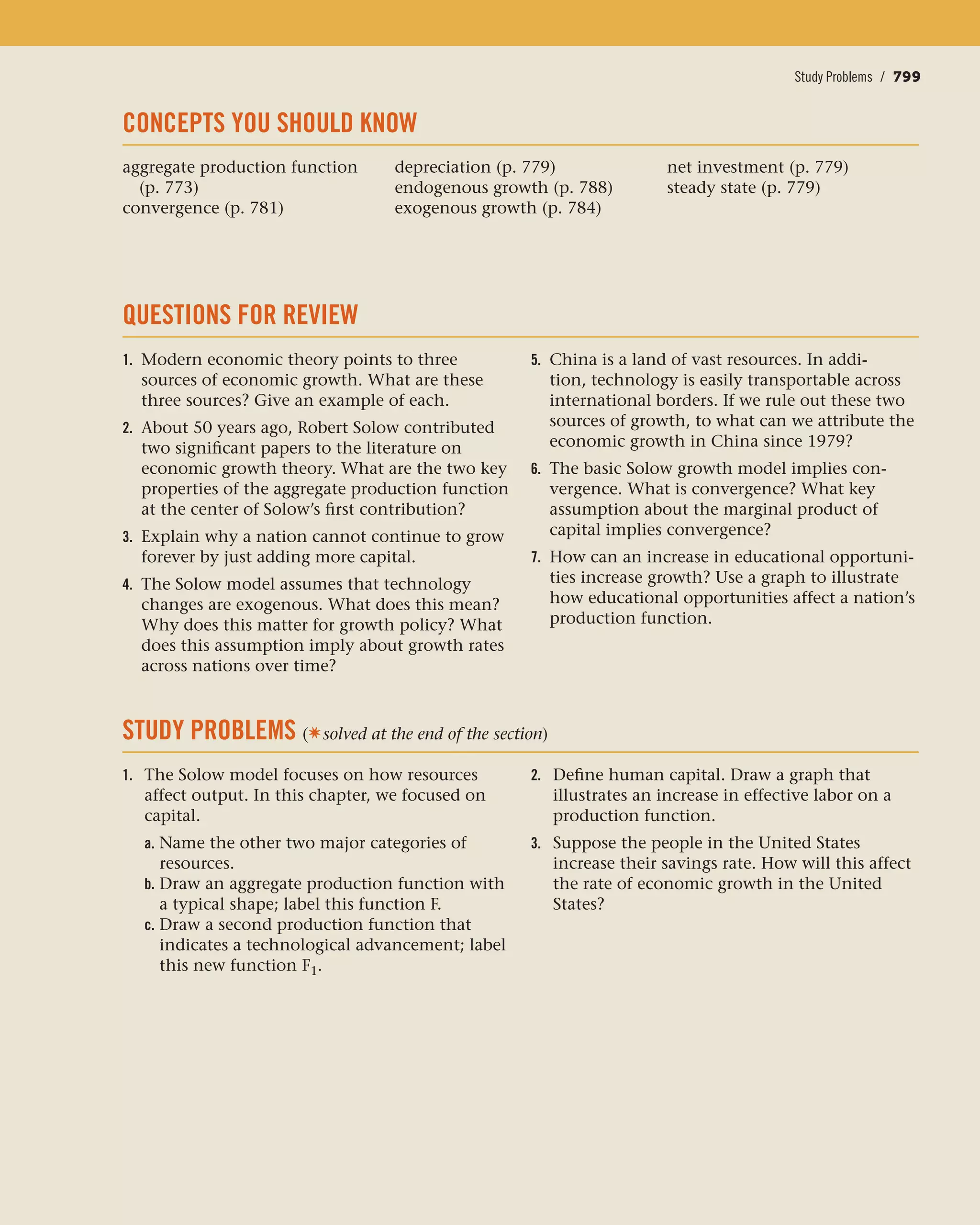 Principles of economics