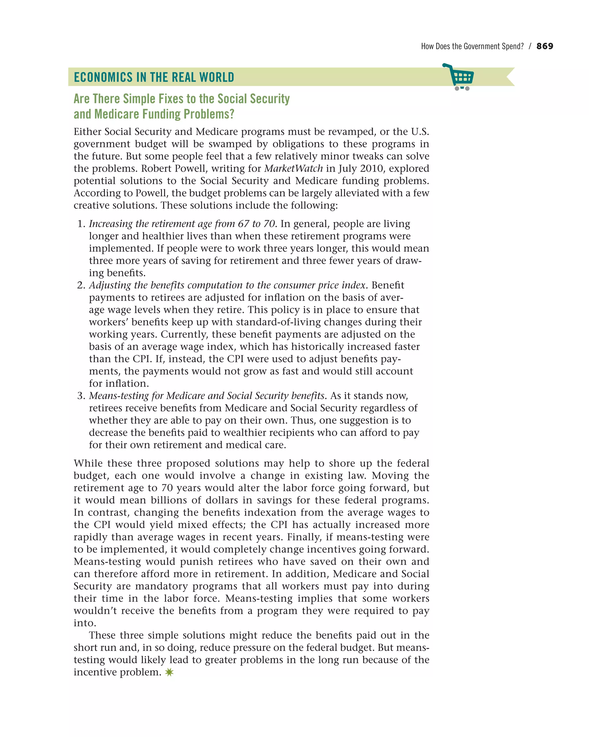 Principles of economics