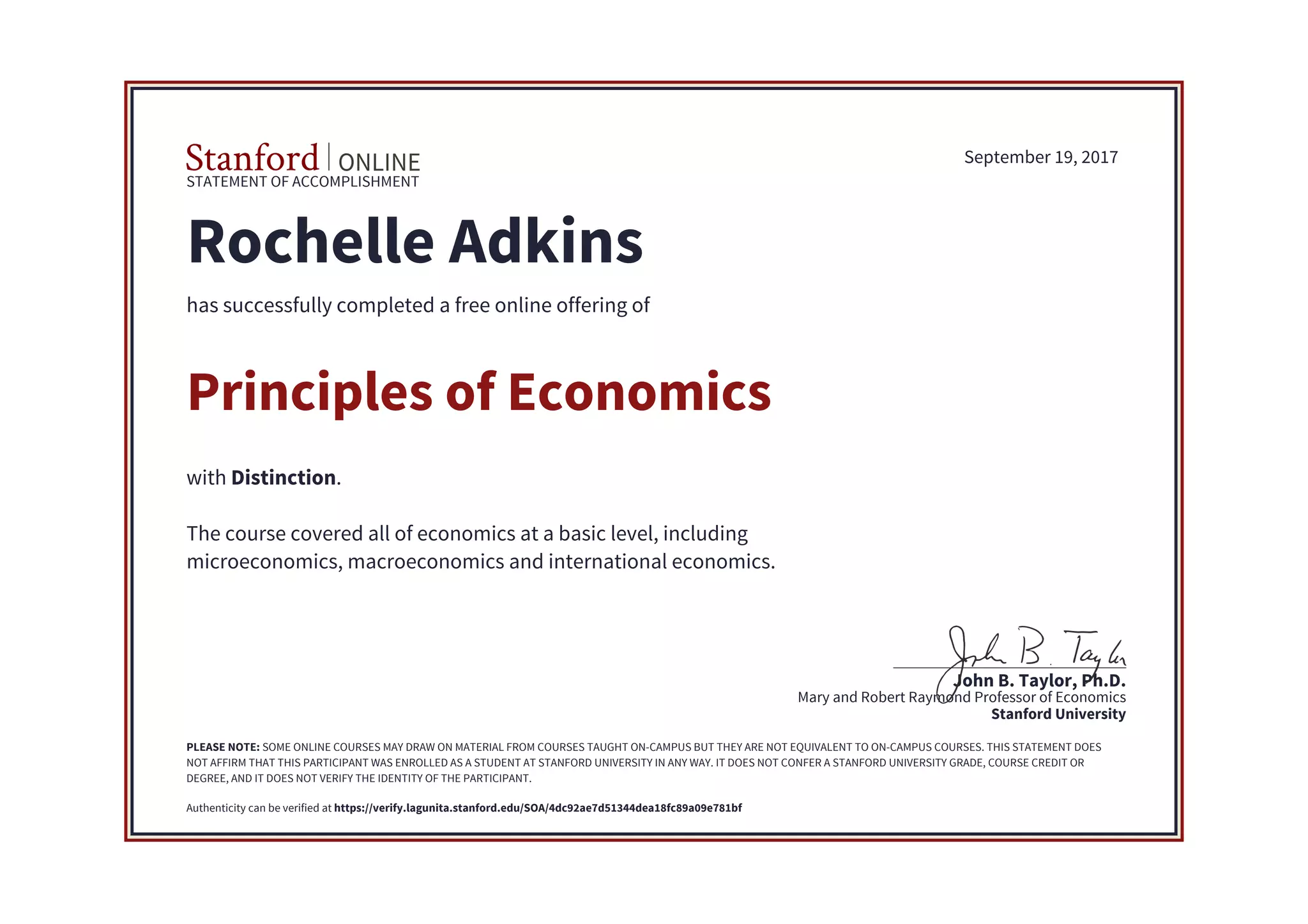 Principles of Economics | PDF