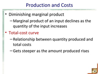 Principles of economics c13 | PPT