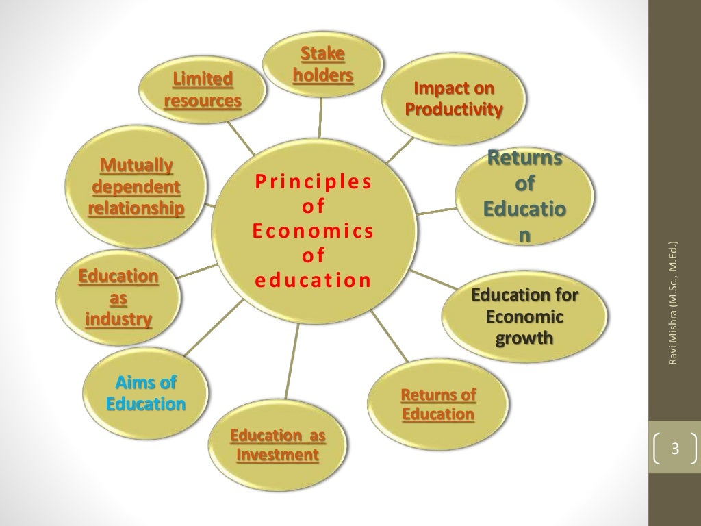 phd in educational economics