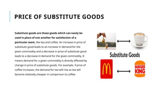 Good Sub PRINCIPLES OF ECONOMICS UNIT-2.pptx hhfy | PPTX