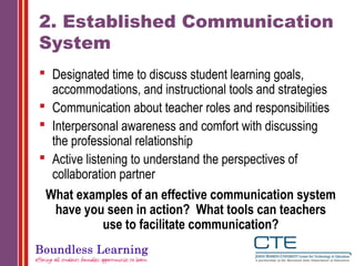 Principles of effective collaboration mm | PPT