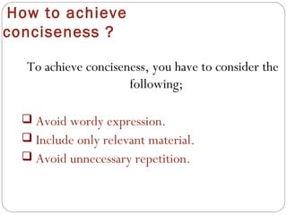 Principles of effective communication | PPT