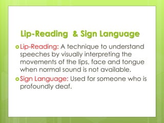 Principles of effective communication PowerPoint | PPTX