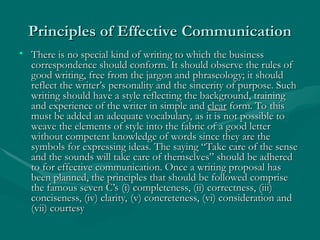 principles of effective communication LEC17.ppt