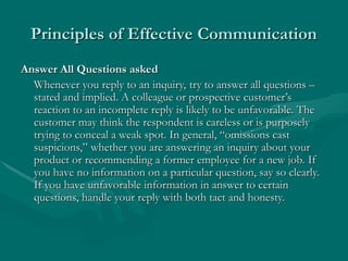 principles of effective communication LEC17.ppt