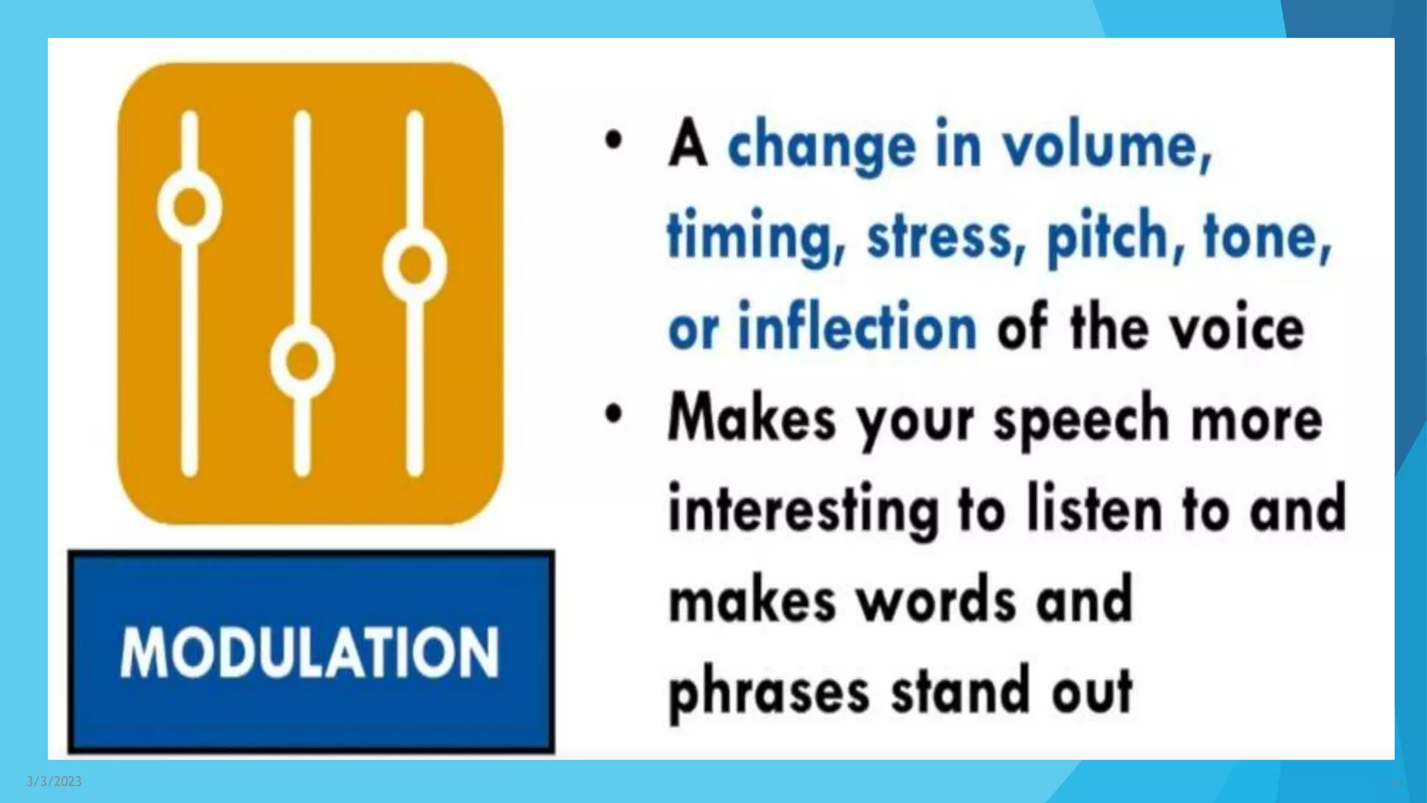 Effective Speech Delivery Should Be All Of The Following Principles of Effective Speech Delivery.pptx