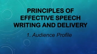 Principles of Effective Speech Writing and Delivery.pptx