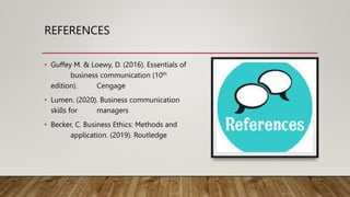 Principles of Effective Workplace Communication -Part 2 (1).pptx