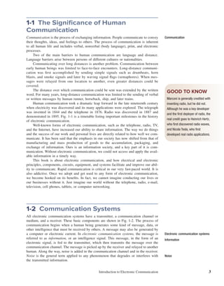 Principles of Electronic Communication System 4th Edition by Louis ...
