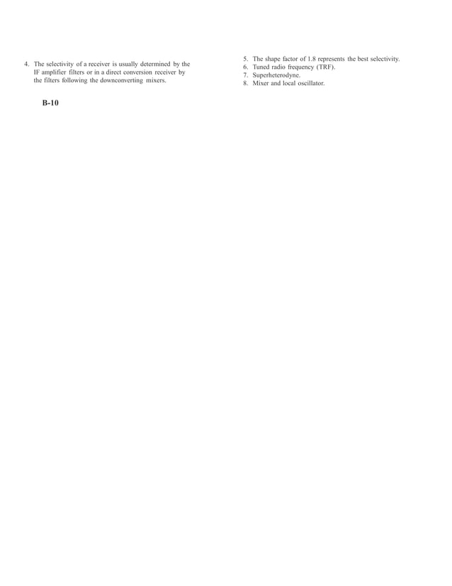 Principles of electronic communication systems 4th edition frenzel