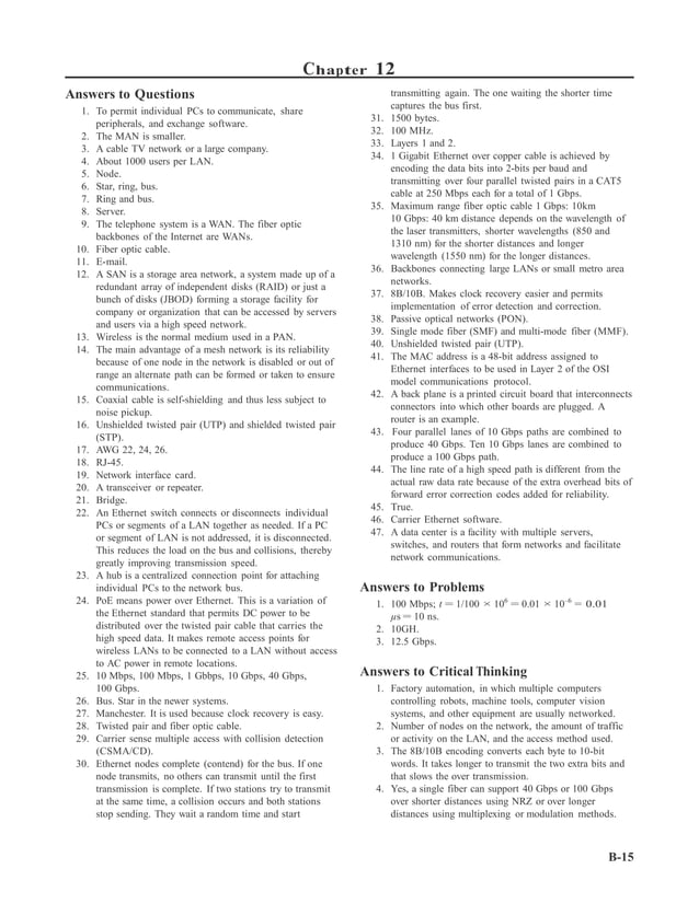Principles of electronic communication systems 4th edition frenzel