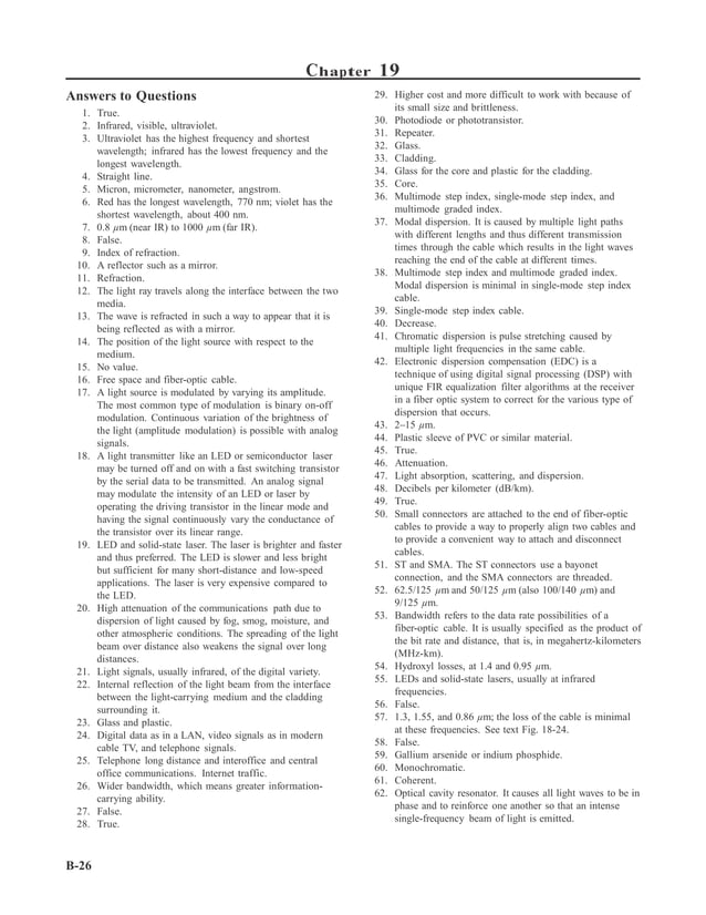 Principles of electronic communication systems 4th edition frenzel