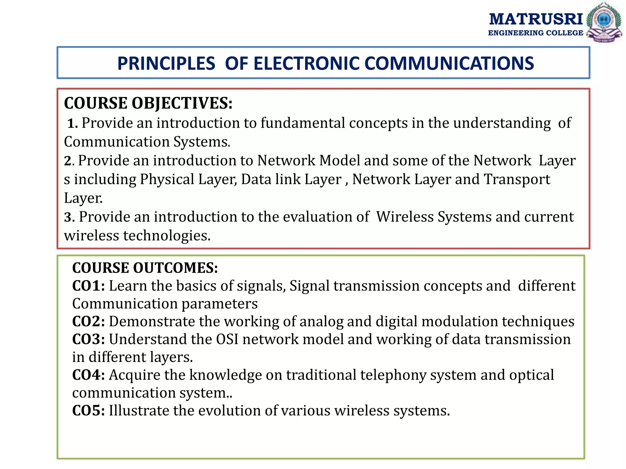 Principles of Electronics Communication system.ppt