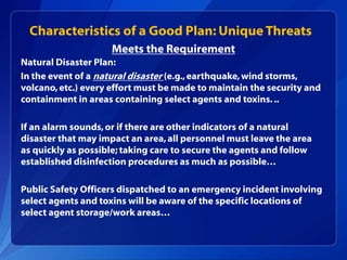 Principles of Emergency Response | PPTX