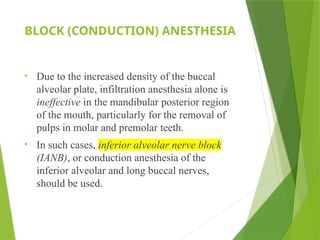 Principles of Endo Treatment - UG Lecture | PPTX