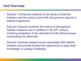 Materials Properties