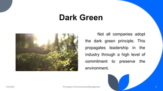 Management Principles Dark Principles of Environmental Management.pptx