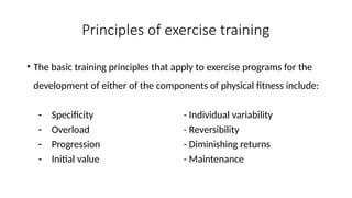 Principles of Exercise Prescription.pptx