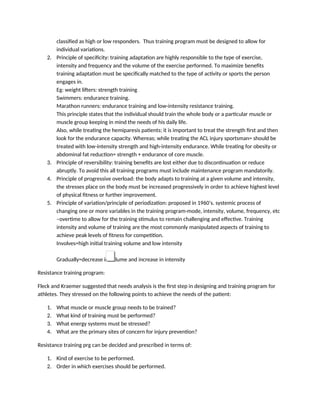 Principles of exercise_testing | PDF