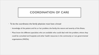 Comprehensive Principles and Roles of Family Medicine in Primary Care | PDF