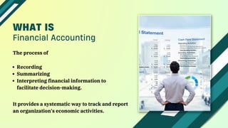Principles of Financial Accounting Presentation | PPT