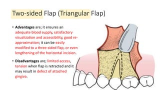 Principles of Flaps, Suturing and Management of difficult extraction.pdf