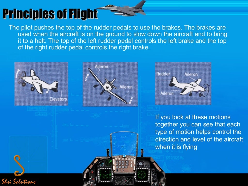 Principles Of Flight
