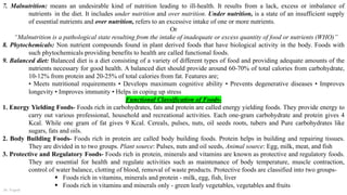 Principles of Food Science and Nutritions | PDF