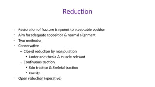 PRINCIPLES OF FRACTURE.pptx of medicine p | PPTX