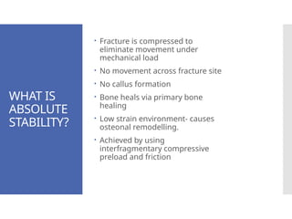 Comprehensive Principles and Techniques of Fracture Fixation in ...
